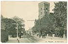 Alexandra Road and tram 1910 | Margate History